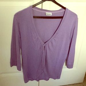 Street One Lilac cardigan, (Euro size 40)